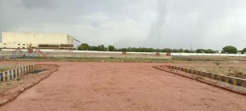  Residential Plot 900 Sq.ft. for Sale in Shamsabad, Agra