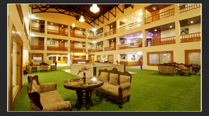  Hotels 71000 Sq.ft. for Sale in Circuit House Rd, Manali