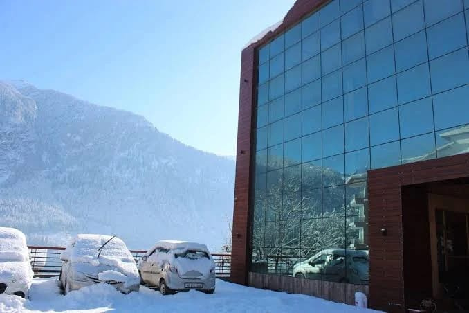  Hotels 1 Bigha for Sale in Hadimba Temple Road, Manali