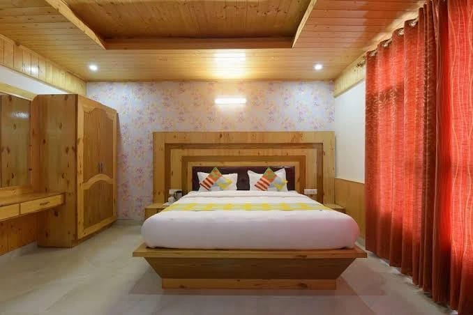  Hotels 1 Bigha for Sale in Hadimba Temple Road, Manali