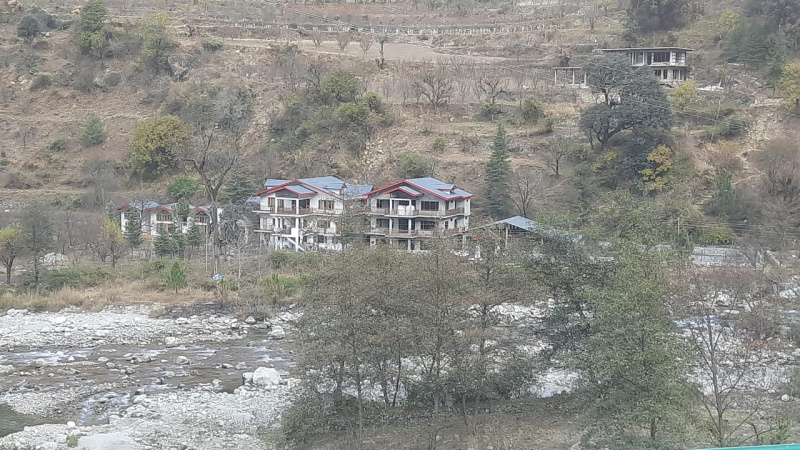  Hotels 80000 Sq.ft. for Sale in Banjar, Kullu