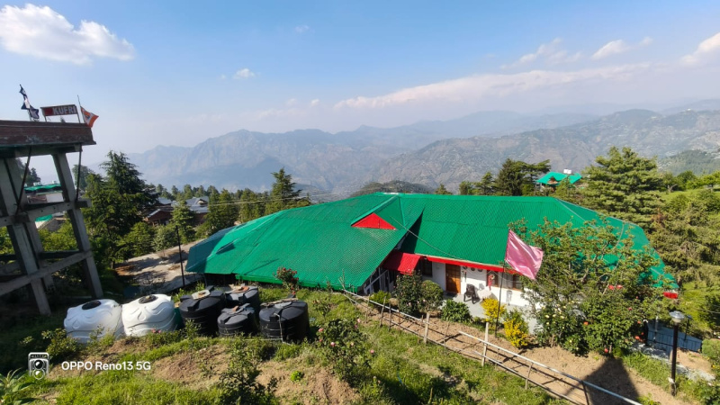  Commercial Land 59 Biswa for Sale in Kufri, Shimla