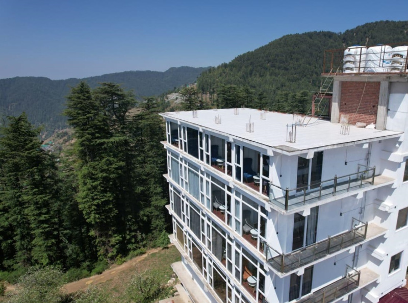  Hotels 1 Bigha for Sale in Fagu, Shimla