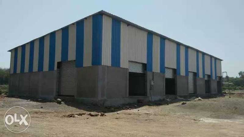 Industrial Land 27000 Sq.ft. for Rent in