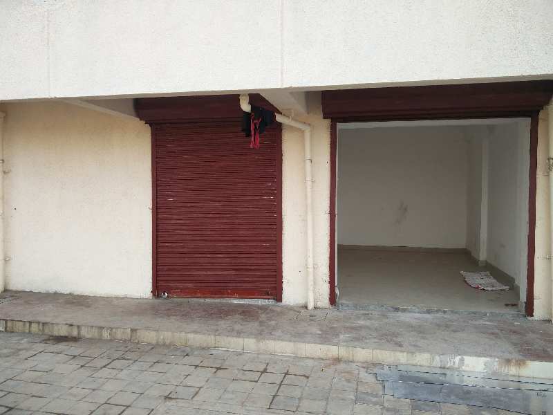 Commercial Shop 250 Sq.ft. for Sale in Naigaon, Mumbai