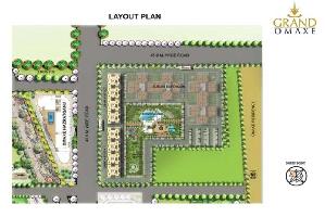 2 BHK Flat for Sale in Amar Shaheed Path, Lucknow