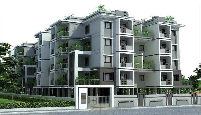 2 BHK Residential Apartment 200 Sq.ft. for Sale in Godhani, Nagpur
