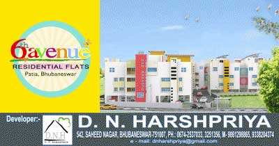 3 BHK Apartment 90000 Sq.ft. for Sale in