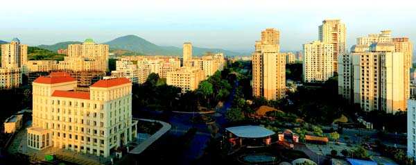 2 BHK 970 Sq.ft. Apartment for Sale in Ghodbunder Road, Thane