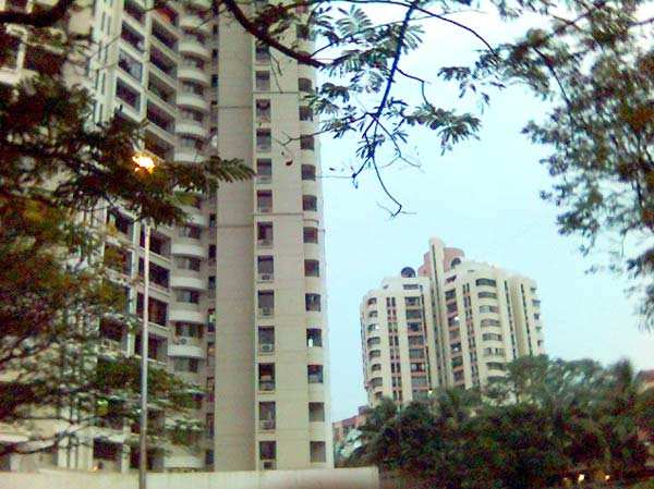 2 BHK 970 Sq.ft. Apartment for Sale in Ghodbunder Road, Thane