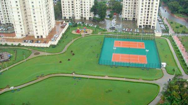 2 BHK 970 Sq.ft. Apartment for Sale in Ghodbunder Road, Thane