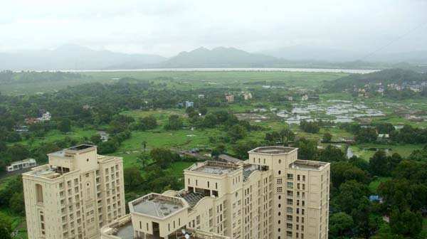 2 BHK 970 Sq.ft. Apartment for Sale in Ghodbunder Road, Thane
