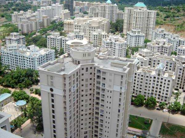 2 BHK 970 Sq.ft. Apartment for Sale in Ghodbunder Road, Thane
