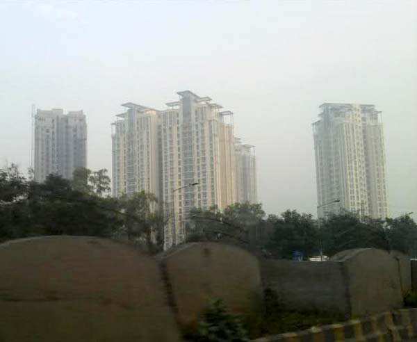 2 BHK 970 Sq.ft. Apartment for Sale in Ghodbunder Road, Thane