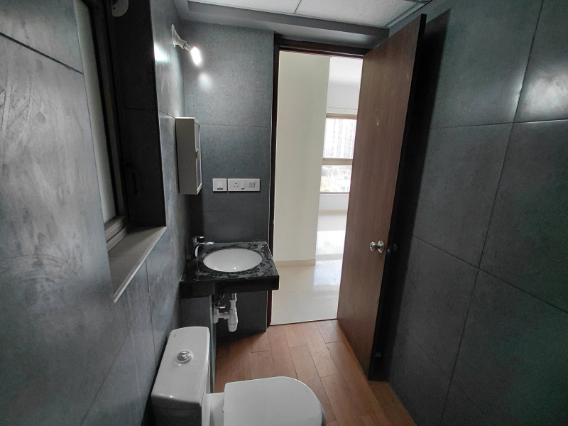 2 BHK Apartment 1000 Sq.ft. for Rent in Kapurbawdi, Thane