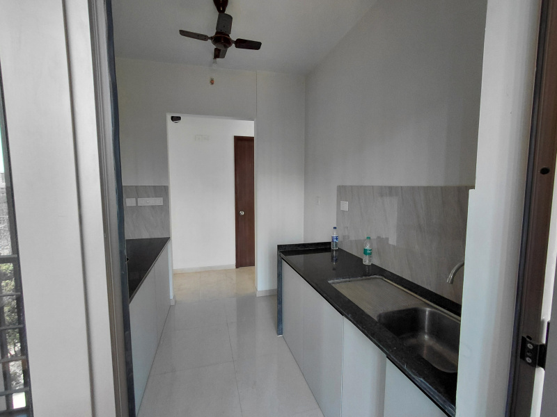 2 BHK Apartment 1000 Sq.ft. for Rent in Kapurbawdi, Thane