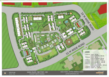 4 BHK Flat for Sale in Sector 129 Noida
