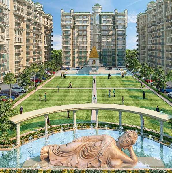 1 BHK 710 Sq.ft. Apartment for Sale in Rukmani Vihar, Vrindavan