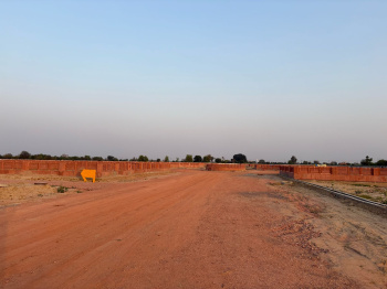  Residential Plot for Sale in NH-2, Vrindavan