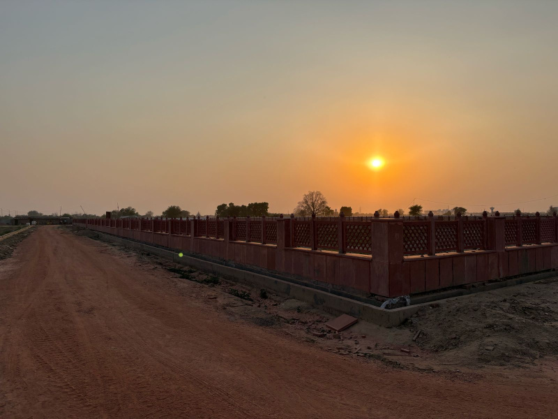  Residential Plot 120 Sq. Yards for Sale in NH-2, Vrindavan