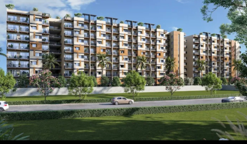  516 Sq.ft. Hotels for Sale in Chhatikara Road, Vrindavan