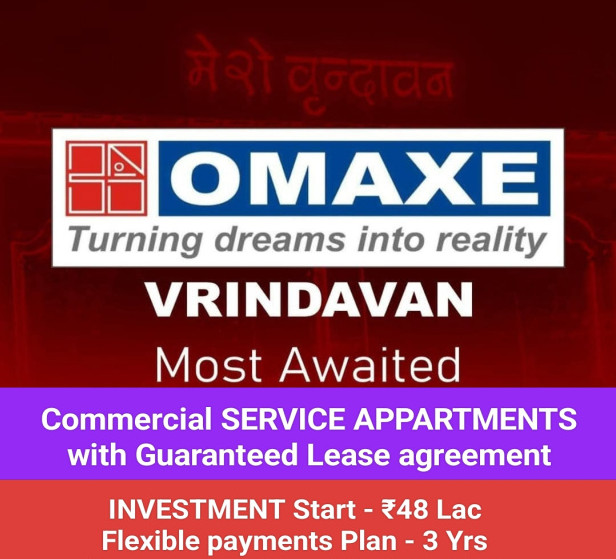  160 Sq. Yards Residential Plot for Sale in Chhatikara, Vrindavan