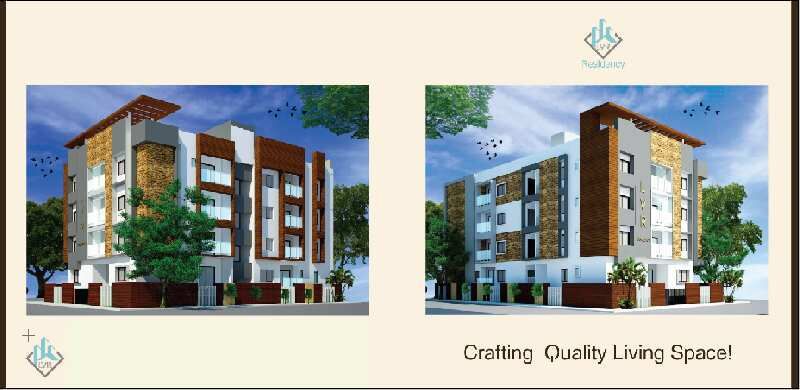 2 BHK Apartment 1145 Sq.ft. for Sale in Koramangala, Bangalore
