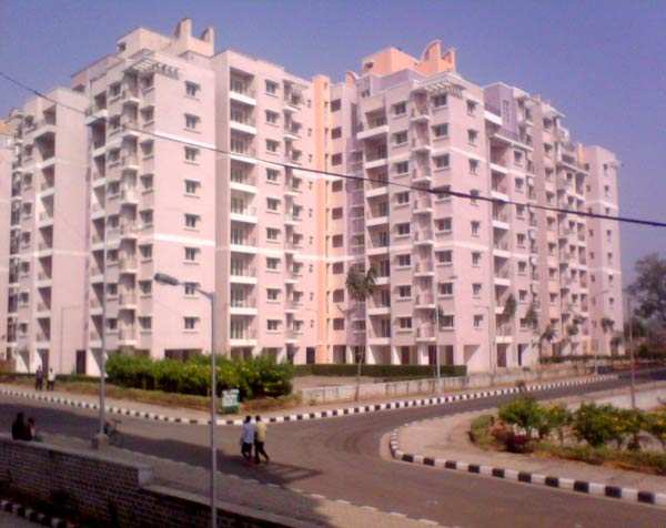 3 BHK Apartment 1253 Sq.ft. for Sale in