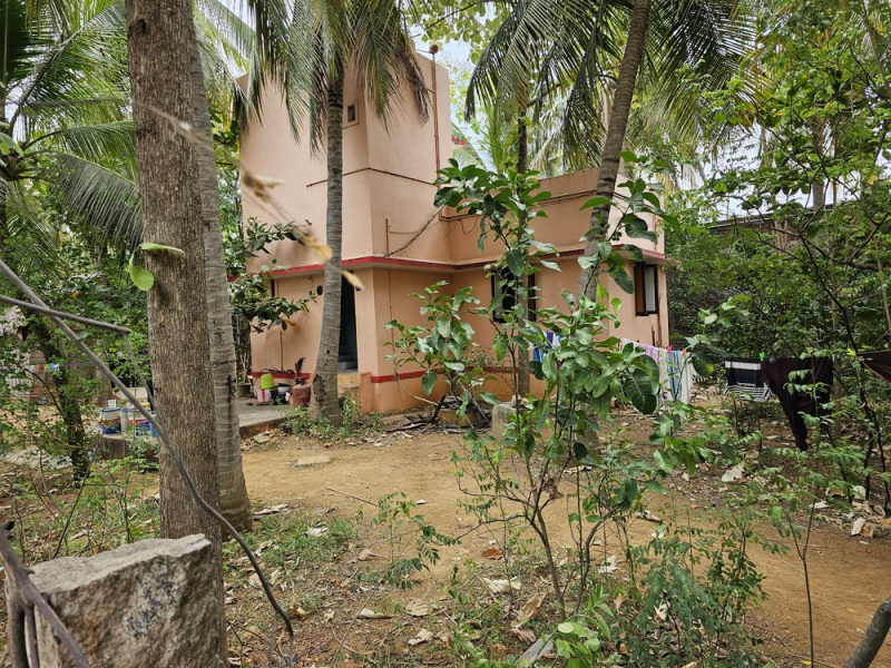 2 BHK House 800 Sq.ft. for Sale in Krishnasamudram, Tiruchirappalli