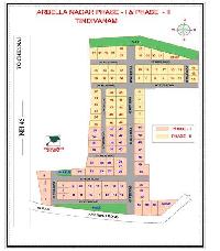  Residential Plot for Sale in Thindivanam, Chennai
