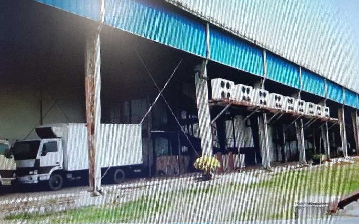 Warehouse 66000 Sq.ft. for Rent in
