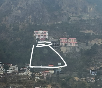  Residential Plot for Sale in Tutikandi, Shimla
