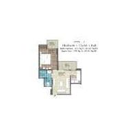 1 BHK Flat for Sale in Sector 120 Noida