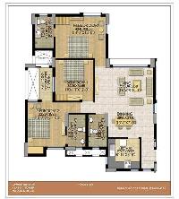 3 BHK Flat for Rent in Sector 129 Noida