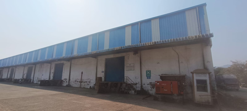  Warehouse 25000 Sq.ft. for Rent in Panvel, Navi Mumbai