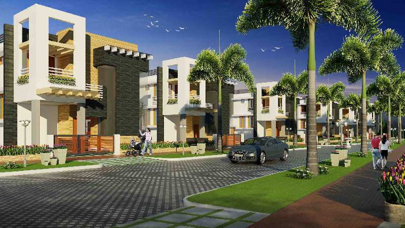 3 BHK 1257 Sq.ft. House for Sale in Soukya Road, Bangalore