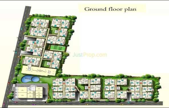 3 BHK Apartment 1501 Sq.ft. for Sale in ITPL, ECC Road, Bangalore