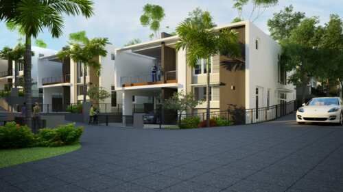 3 BHK 1257 Sq.ft. House for Sale in Soukya Road, Bangalore