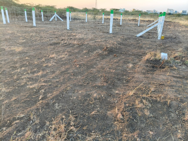  Residential Plot 5 Cent for Sale in Balaji Nagar Phase 2, Kalapatti, Coimbatore