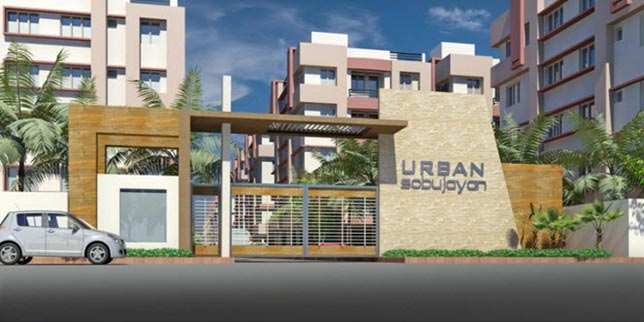 3 BHK Apartment 1004 Sq.ft. for Sale in E M Bypass, Kolkata