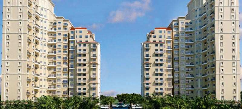 3 BHK Apartment 1244 Sq.ft. for Sale in New Town, Kolkata