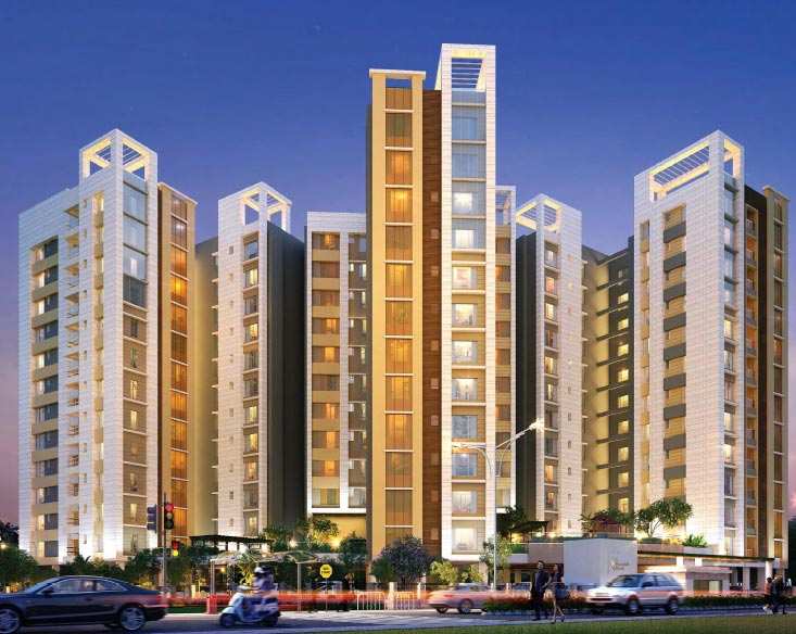 3 BHK Apartment 1093 Sq.ft. for Sale in