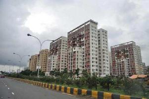 3 BHK Flat for Sale in New Town, Kolkata