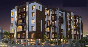 1 BHK Flat for Sale in Jessore Road, Kolkata