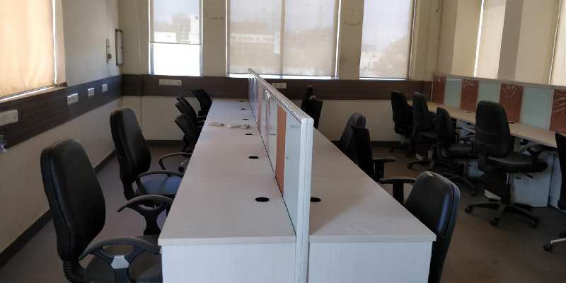 Office Space 1200 Sq.ft. for Rent in Central Spine, Jaipur