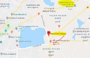  Residential Plot for Sale in IT Park, Madurai