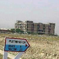  Residential Plot for Sale in Sector 25 Noida