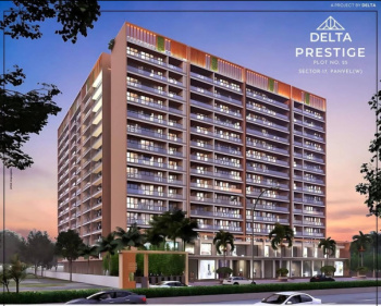 2 BHK Builder Floor for Sale in Sector 17 New Panvel, Navi Mumbai