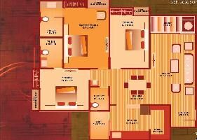 3 BHK Flat for Sale in Sevasi, Vadodara
