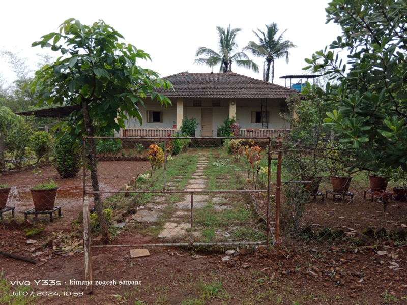2 BHK 15 Acre Farm House for Sale in Roha, Raigad